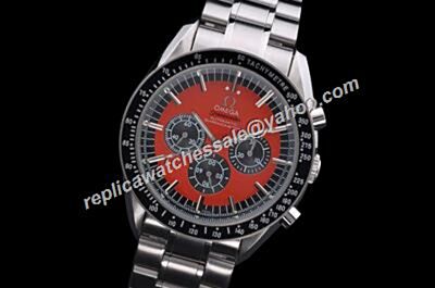  Omega Speedmaster Racing co-axial2-Tone 326.30.40.50.11.001 Silver Watch