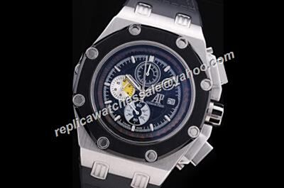  Audemars Piguet Chronograph Offshore Limited Edition 2-Tone Ref 26290PO.OO.A001VE.  Watch 