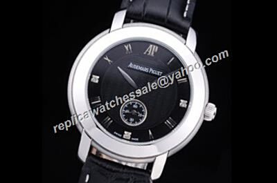 Audemars Piguet Jules Audemars Automatic 15056BC.OO.A001CR.02 Complication 36mm Boys' Watch